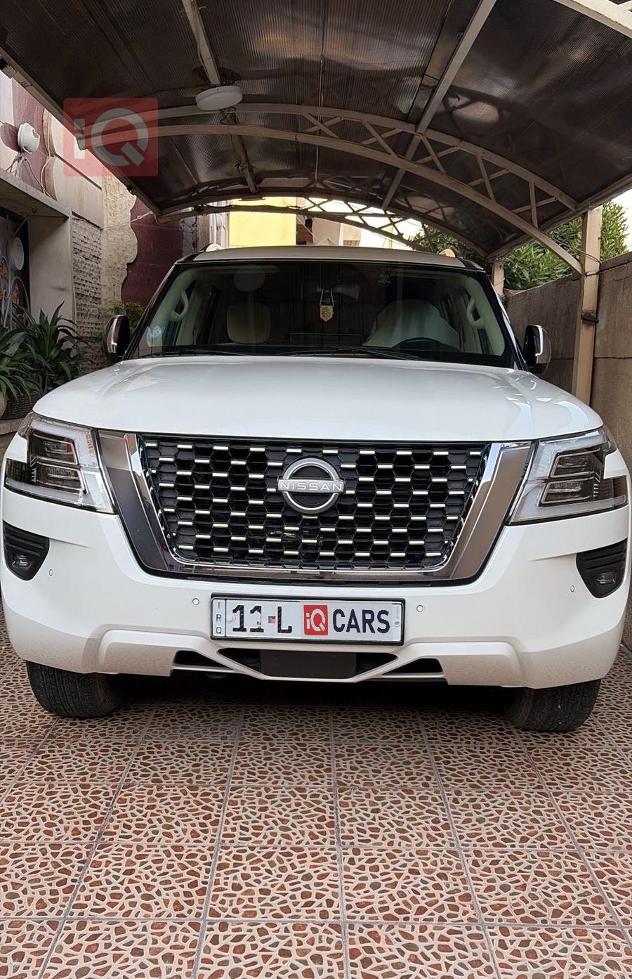 نيسان باترول